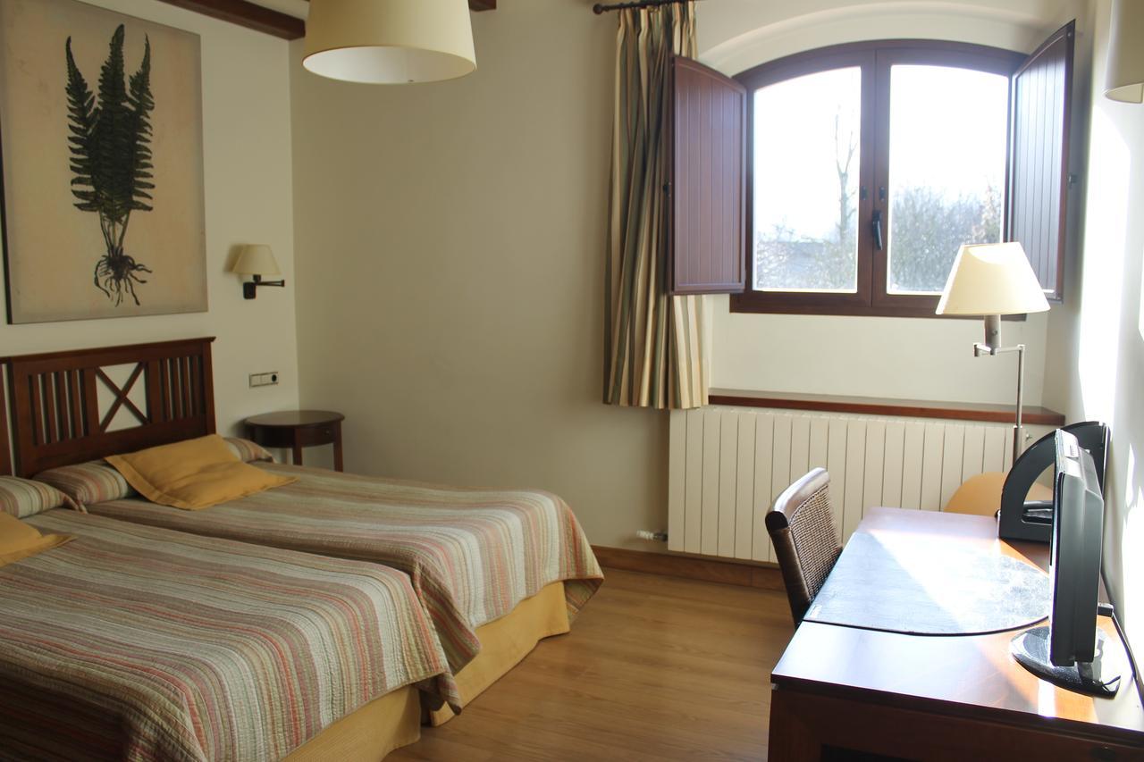 Hotel Olatzea Arbizu Esterno foto
