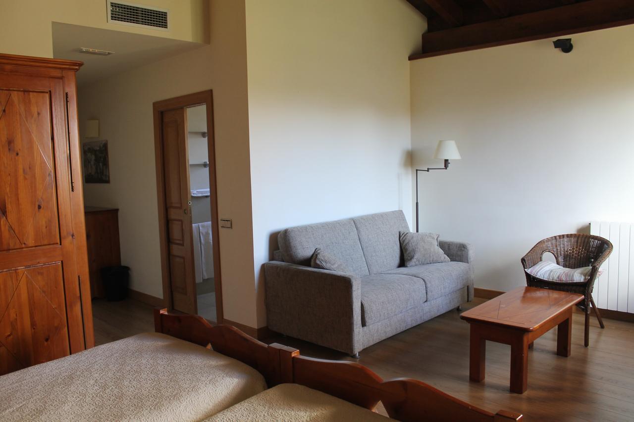 Hotel Olatzea Arbizu Esterno foto
