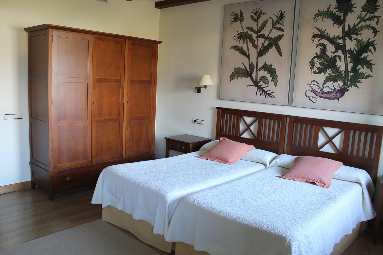 Hotel Olatzea Arbizu Esterno foto