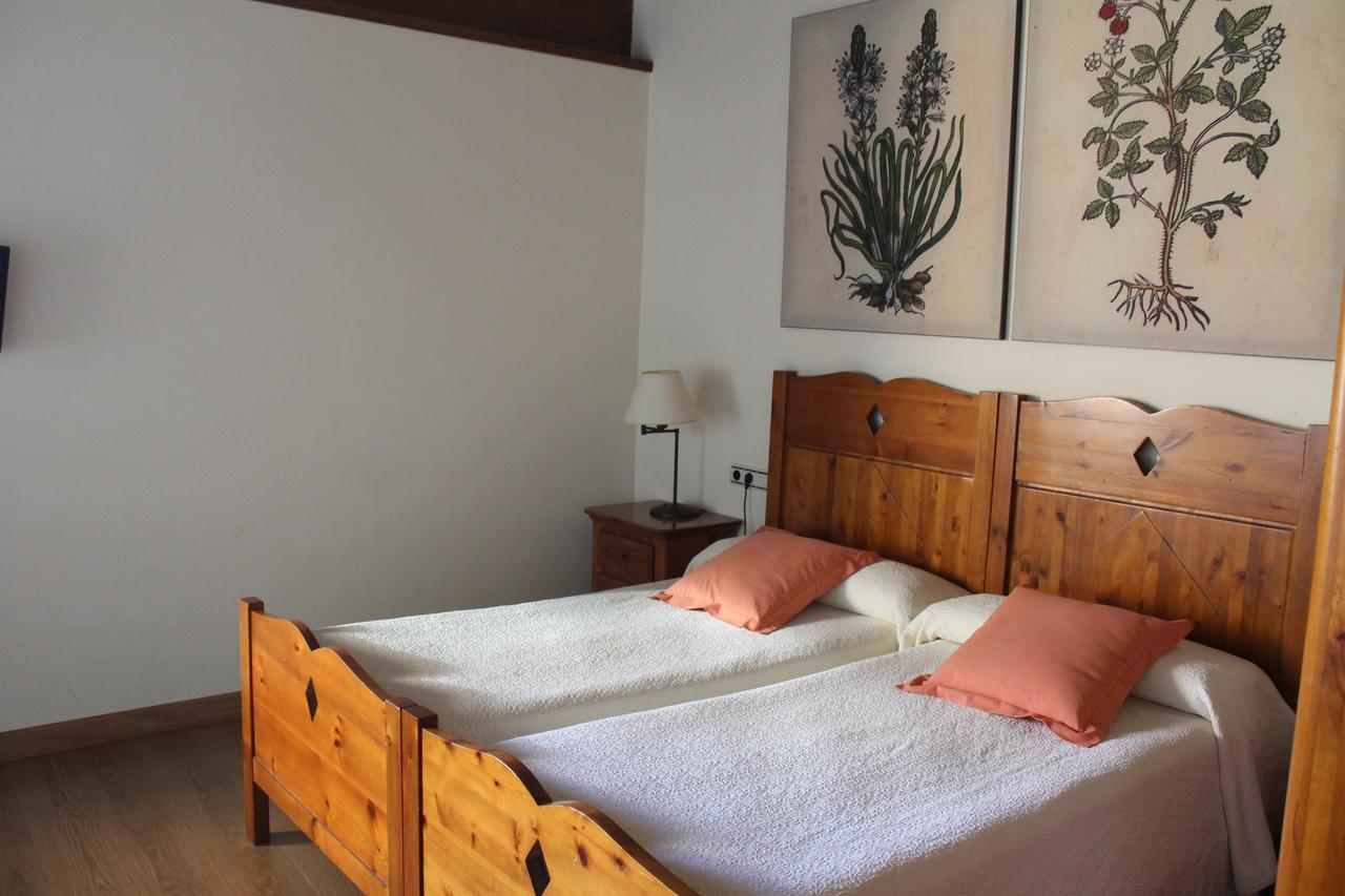 Hotel Olatzea Arbizu Esterno foto